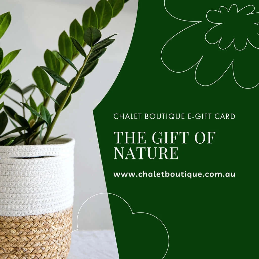 Chalet Boutique Gift Card | Gift Cards | Chalet Boutique - Australia