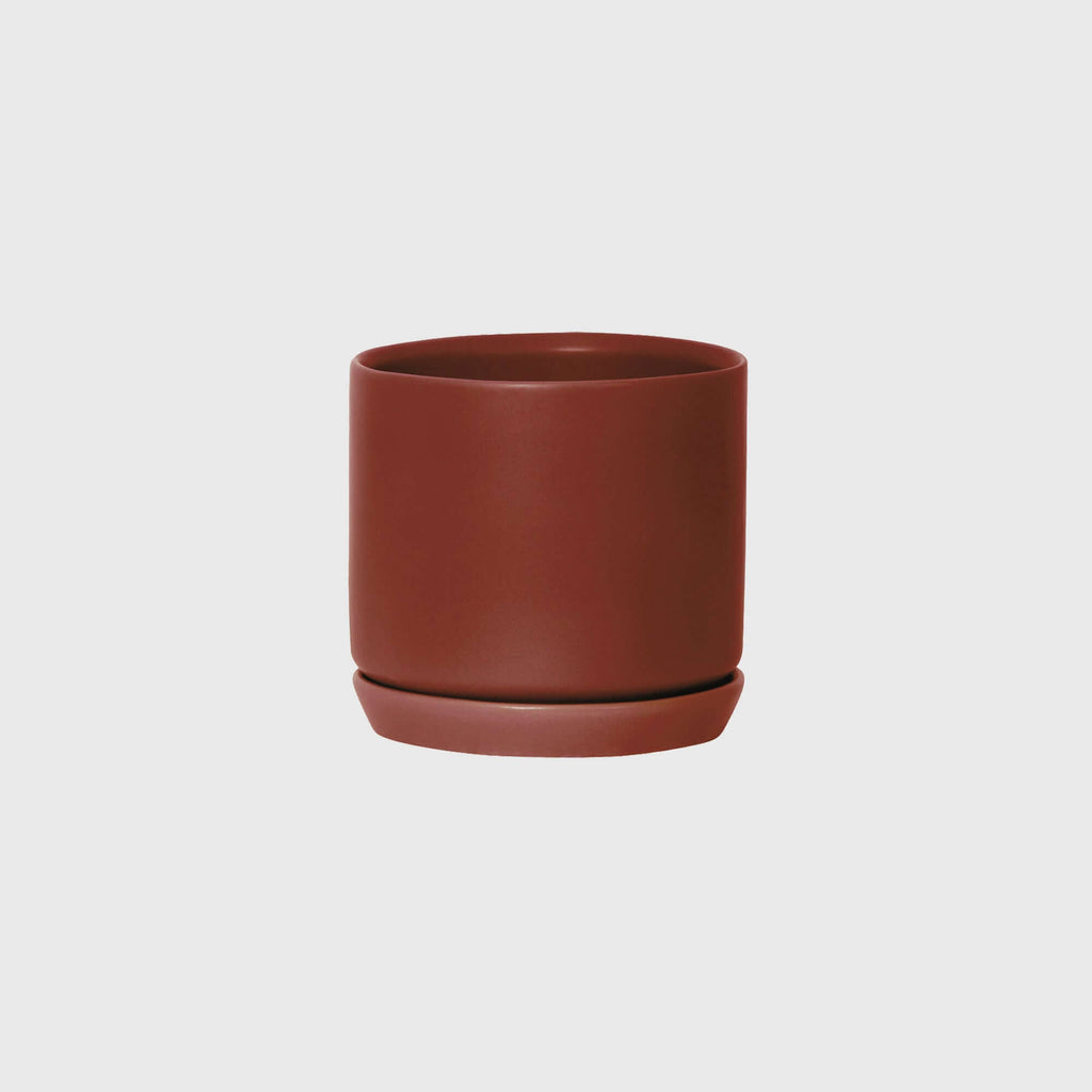Medium Brick Pot | Plant Pots | Chalet Boutique - Australia