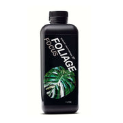 Growth Technology Foliage Focus 1L bottle for vibrant indoor plant growth, ideal for foliage-rich houseplants. Chalet Boutique, Australia.