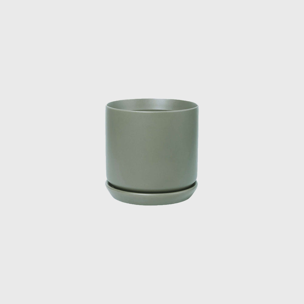 Small Sage Pot | Plant Pots | Chalet Boutique - Australia